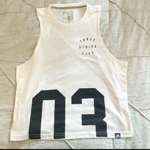 Adidas Go To Training Climalite Tank